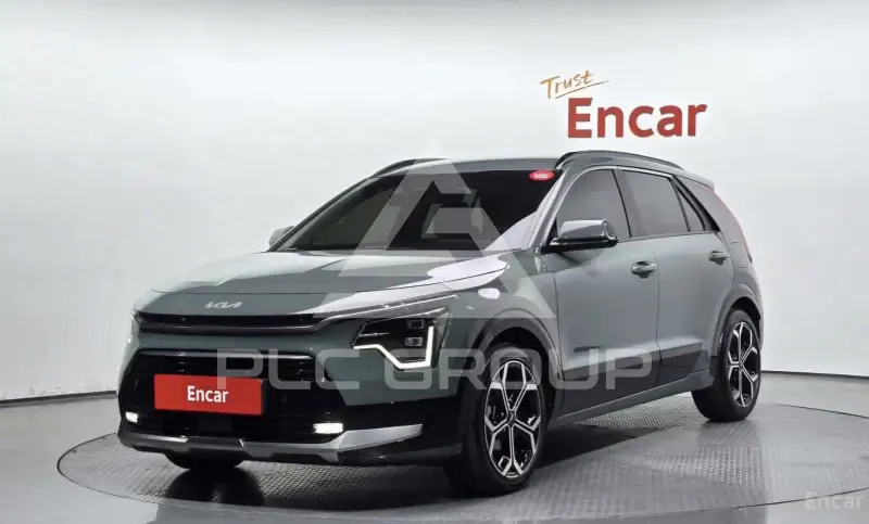 2022 KIA Niro