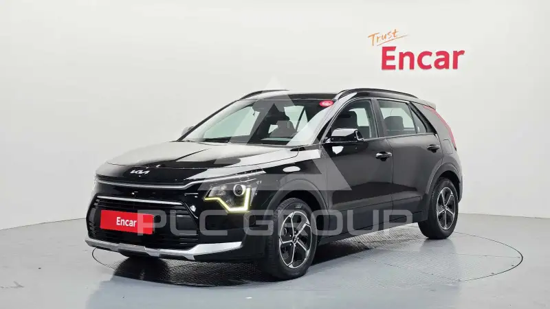 2022 KIA Niro