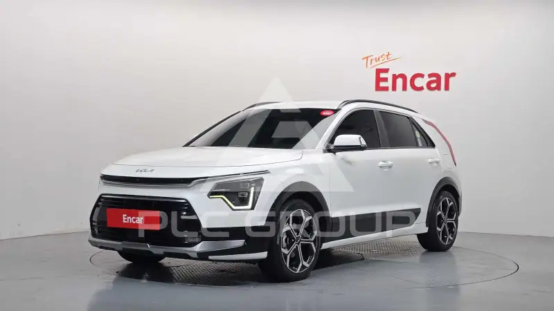 2022 KIA Niro