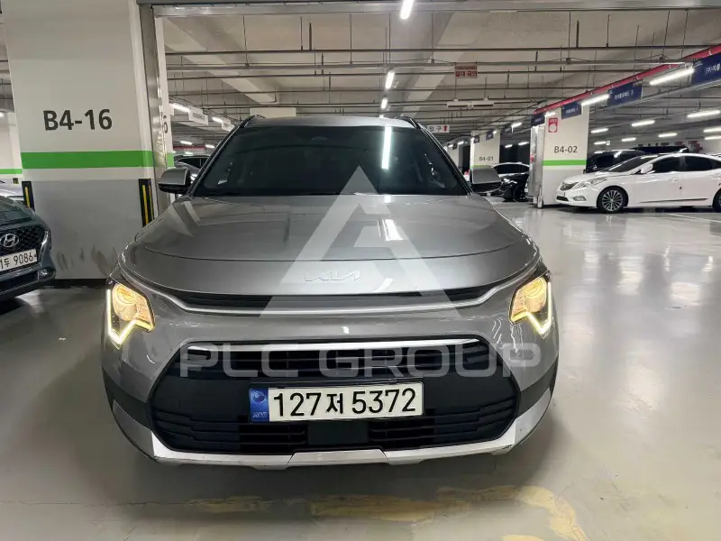 2022 KIA Niro