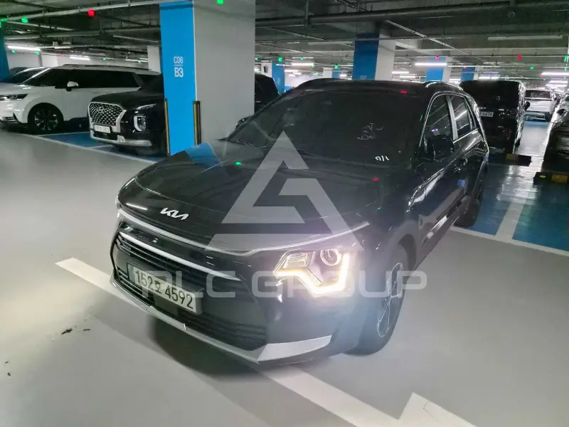 2022 KIA Niro