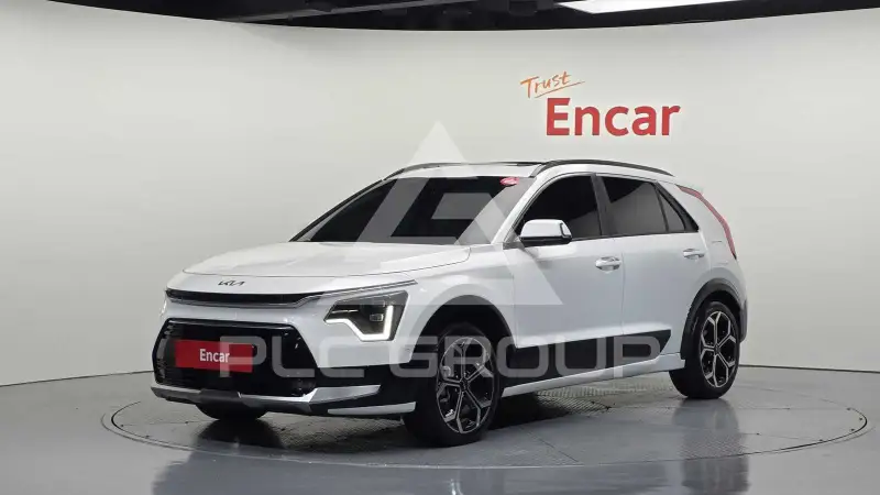 2022 KIA Niro