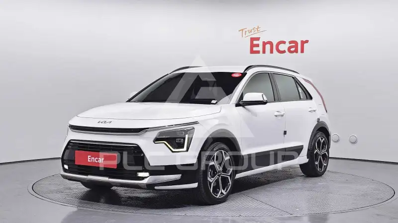 2022 KIA Niro