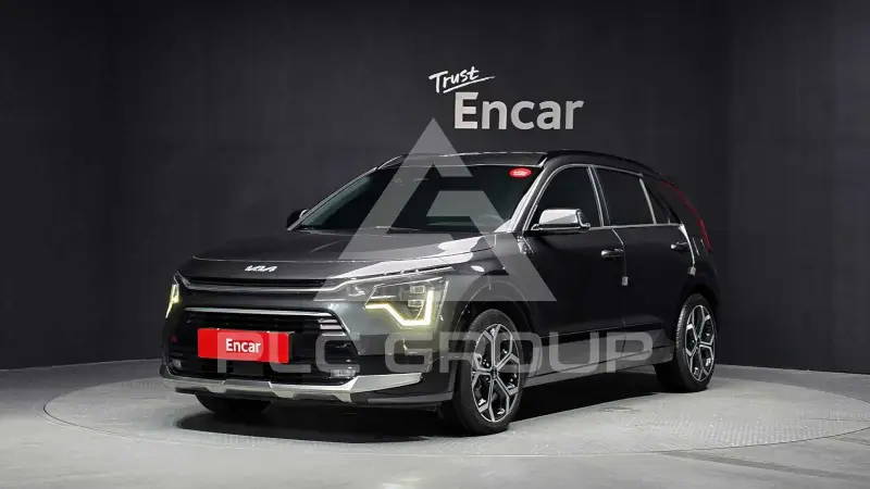 2022 KIA Niro