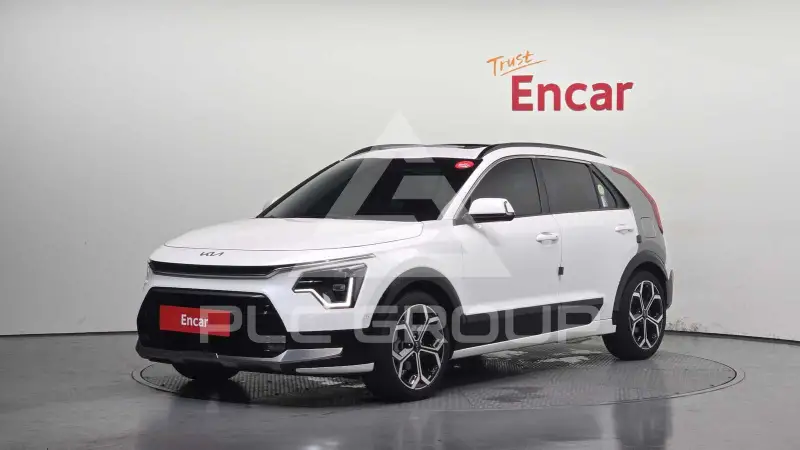 2022 KIA Niro