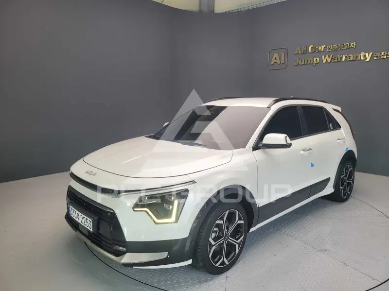 2022 KIA Niro