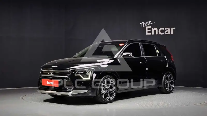 2022 KIA Niro