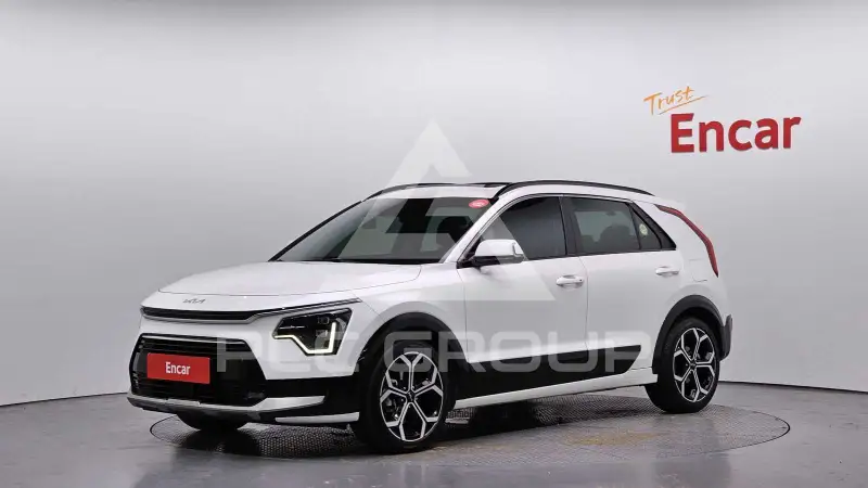 2022 KIA Niro