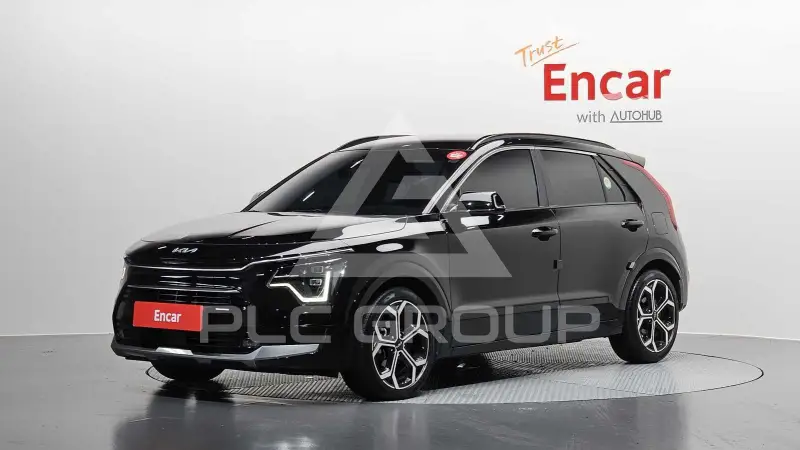2022 KIA Niro