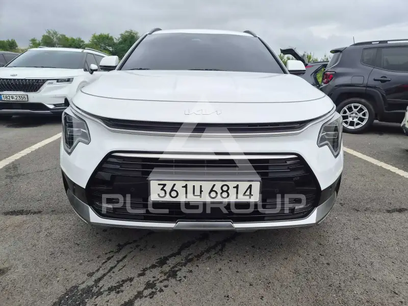 2022 KIA Niro