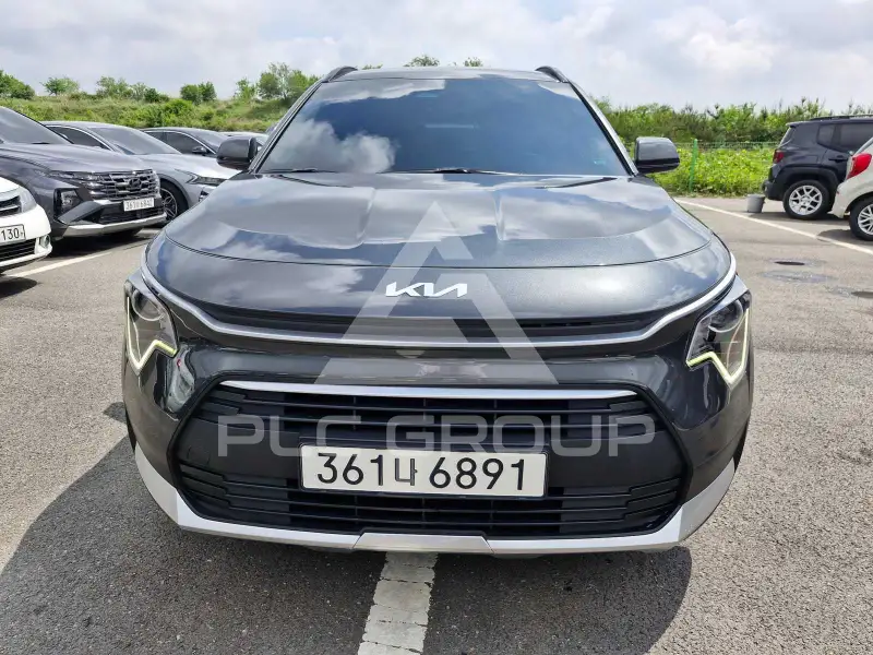 2022 KIA Niro