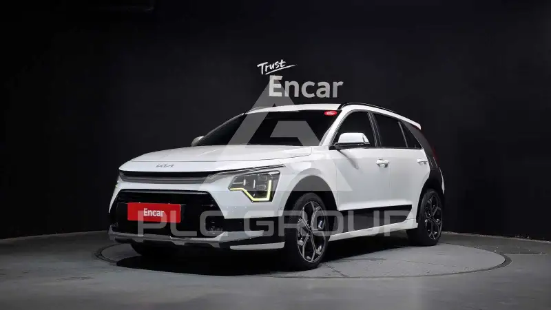 2022 KIA Niro