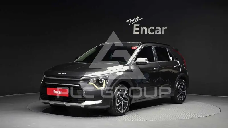 2022 KIA Niro
