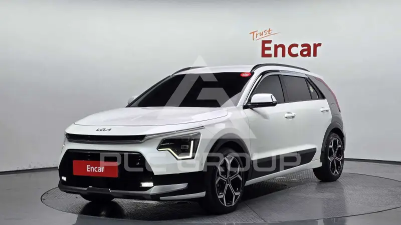 2022 KIA Niro