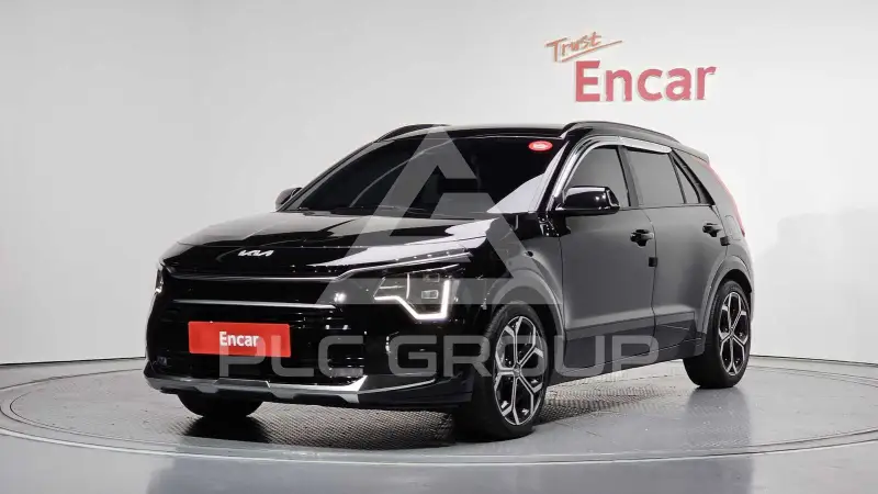 2022 KIA Niro