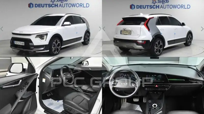 2022 KIA Niro