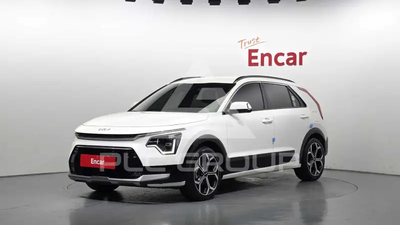 2022 KIA Niro
