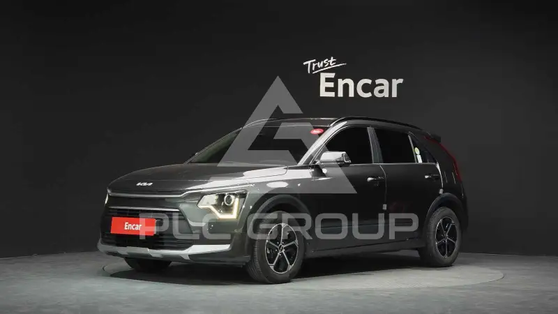 2022 KIA Niro