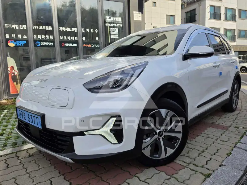 2022 KIA Niro