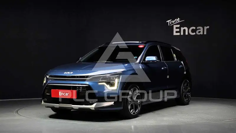 2022 KIA Niro