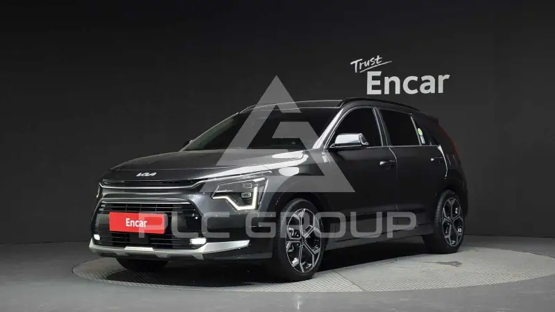 2022 KIA Niro