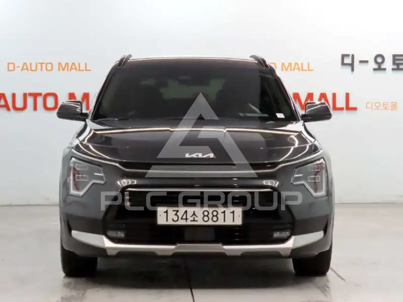 2022 KIA Niro