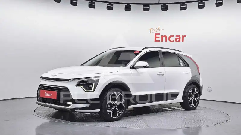 2022 KIA Niro