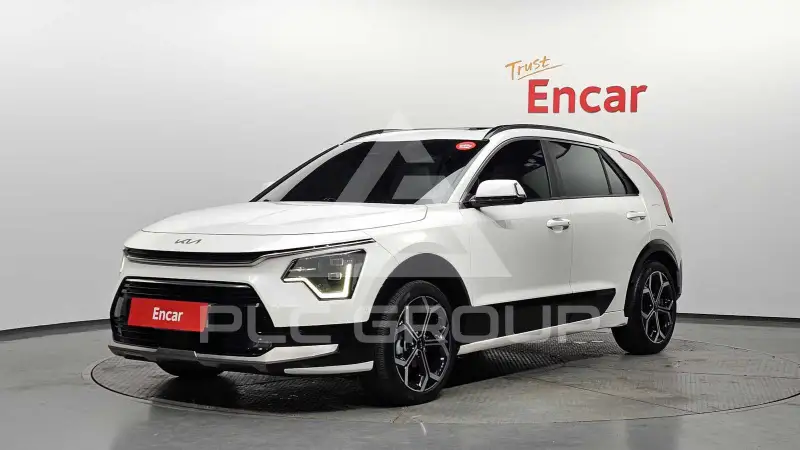 2022 KIA Niro
