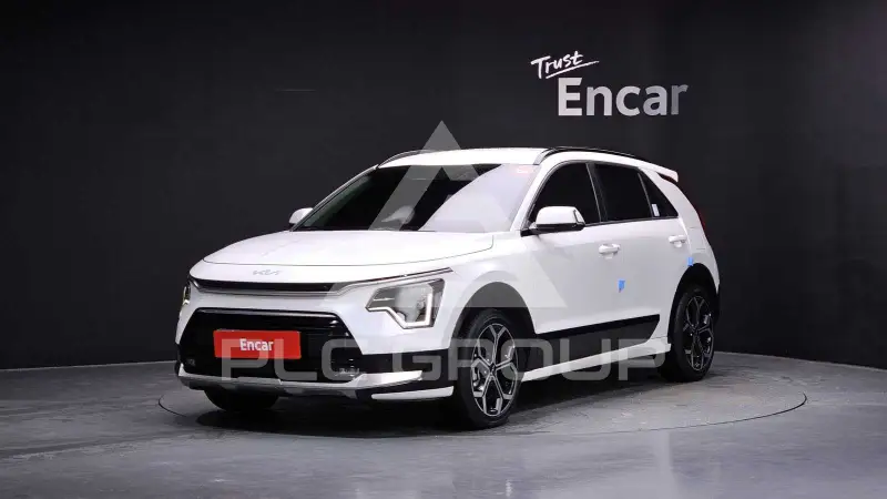 2022 KIA Niro