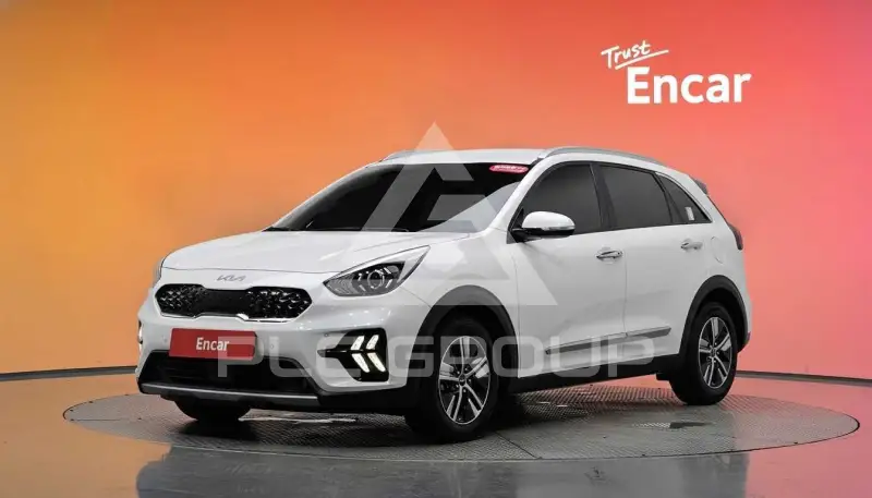 2022 KIA Niro