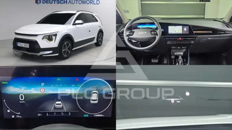 2022 KIA Niro