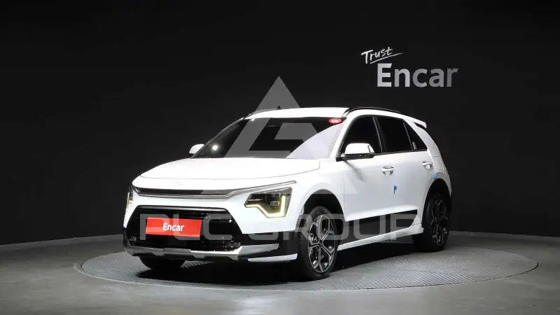 2022 KIA Niro