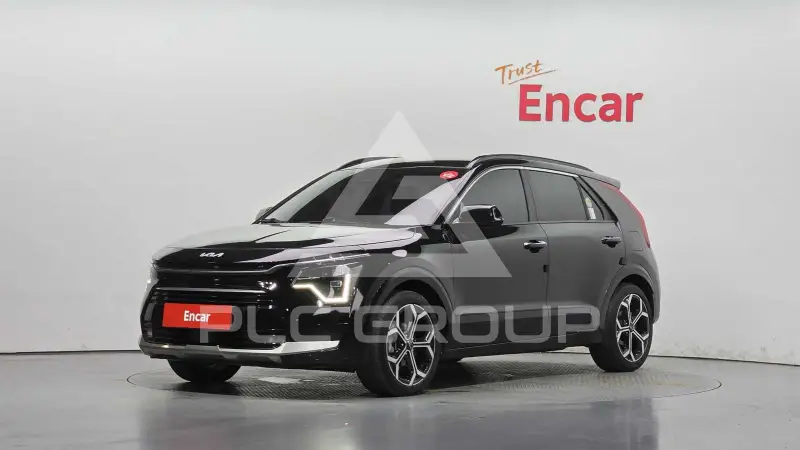 2022 KIA Niro