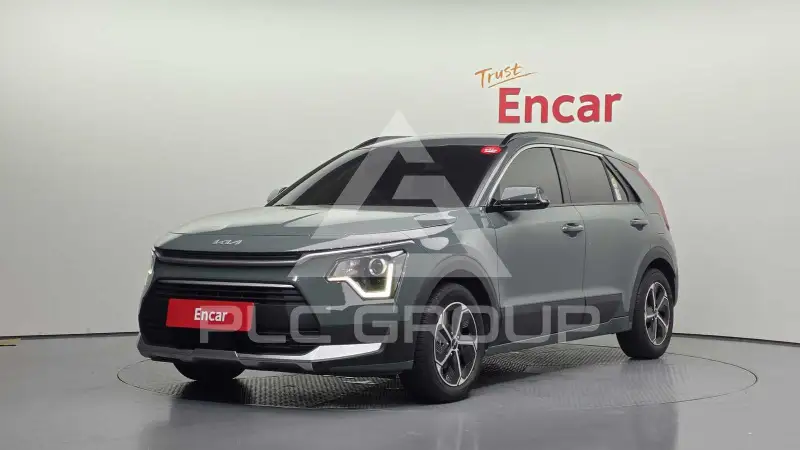 2022 KIA Niro