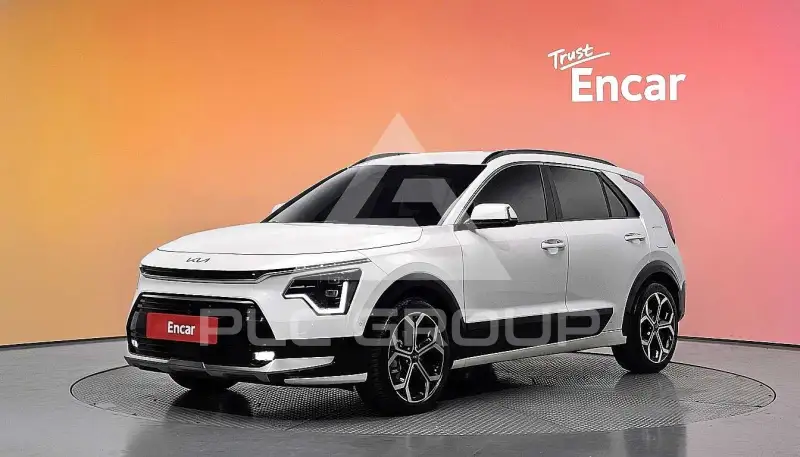 2022 KIA Niro