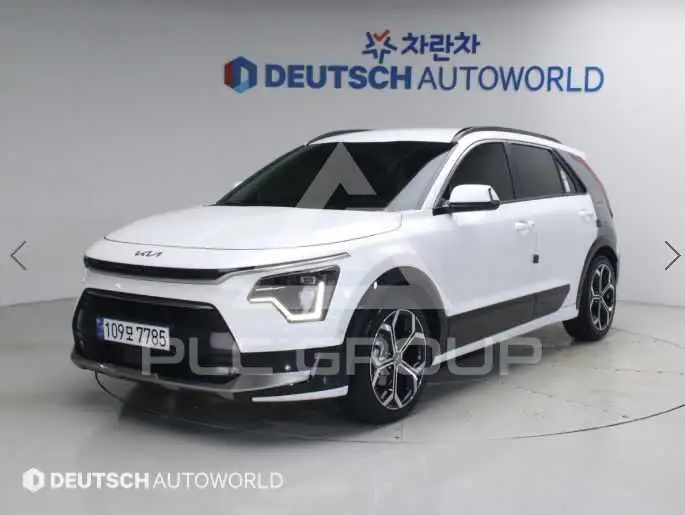 2022 KIA Niro