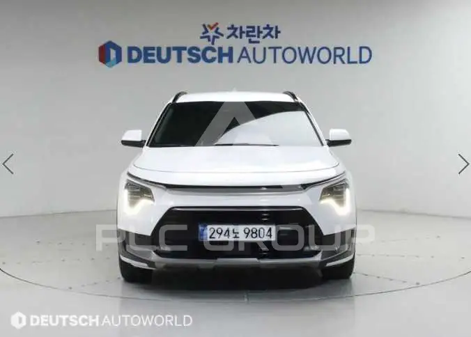 2022 KIA Niro