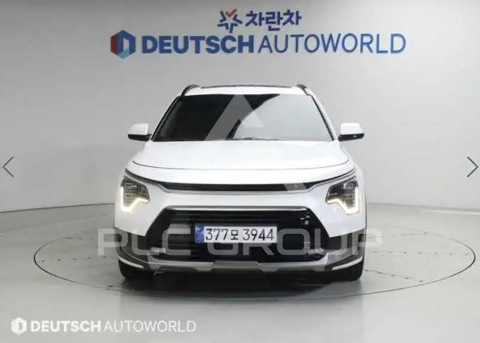 2022 KIA Niro