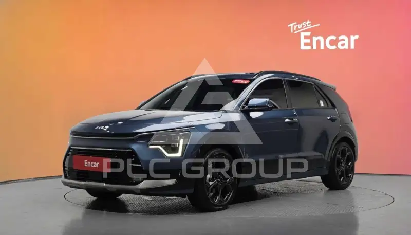 2022 KIA Niro