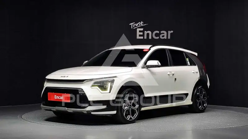 2022 KIA Niro
