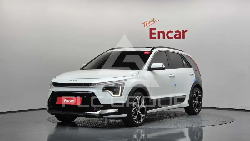 2022 KIA Niro