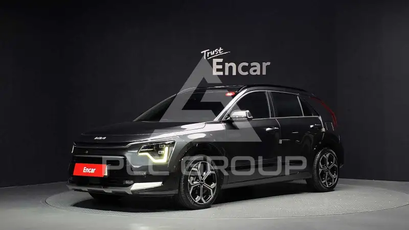 2022 KIA Niro