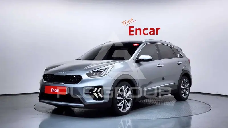 2022 KIA Niro