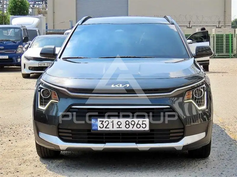 2022 KIA Niro
