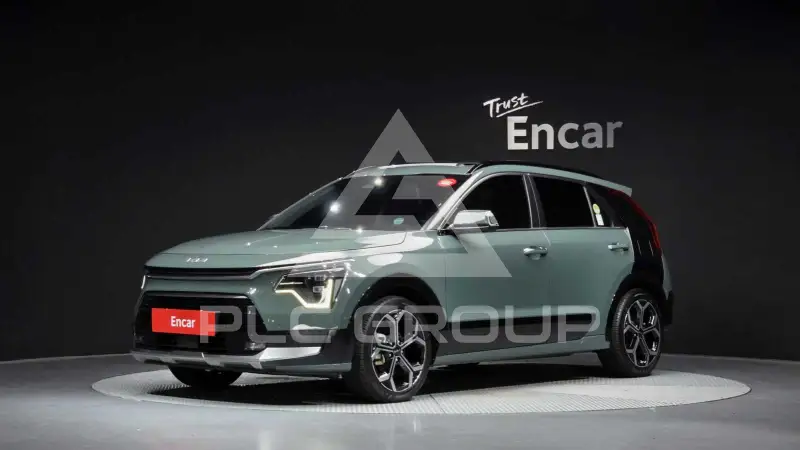 2022 KIA Niro
