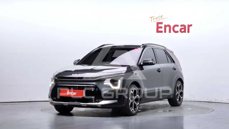 2022 KIA Niro