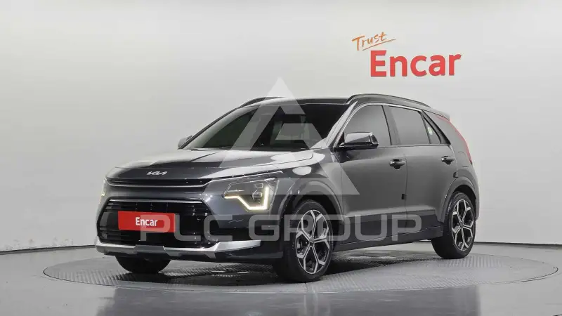 2022 KIA Niro