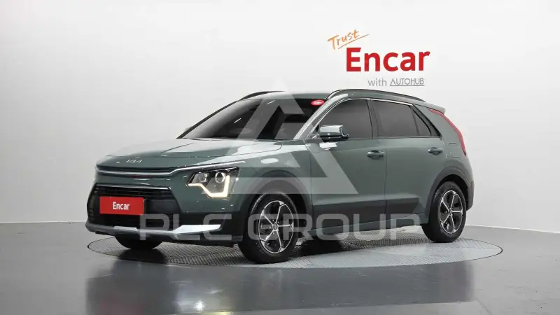 2022 KIA Niro