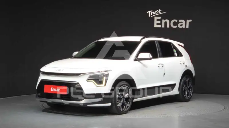 2022 KIA Niro