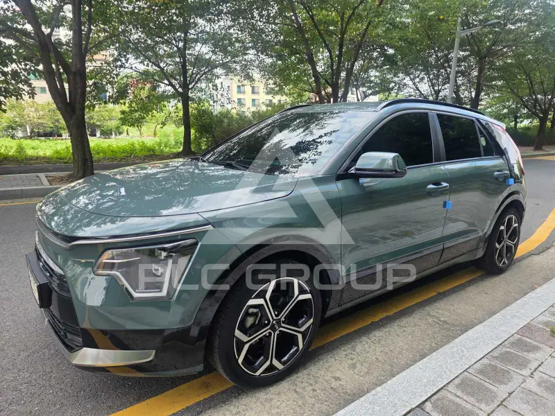 2022 KIA Niro